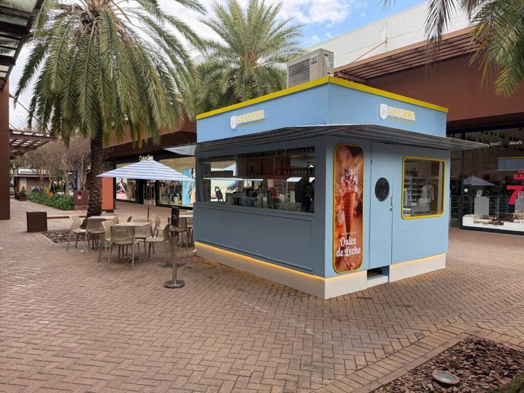 Havanna inaugura primeira Heladeria em outlet no Brasil