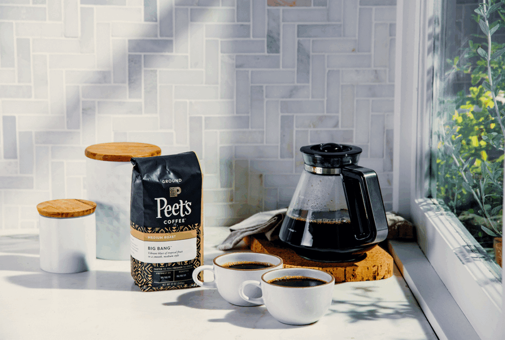 Keurig Dr Pepper fecha acordo para comprar JDE Peet's, dona da Pilão, por US$ 18 bi