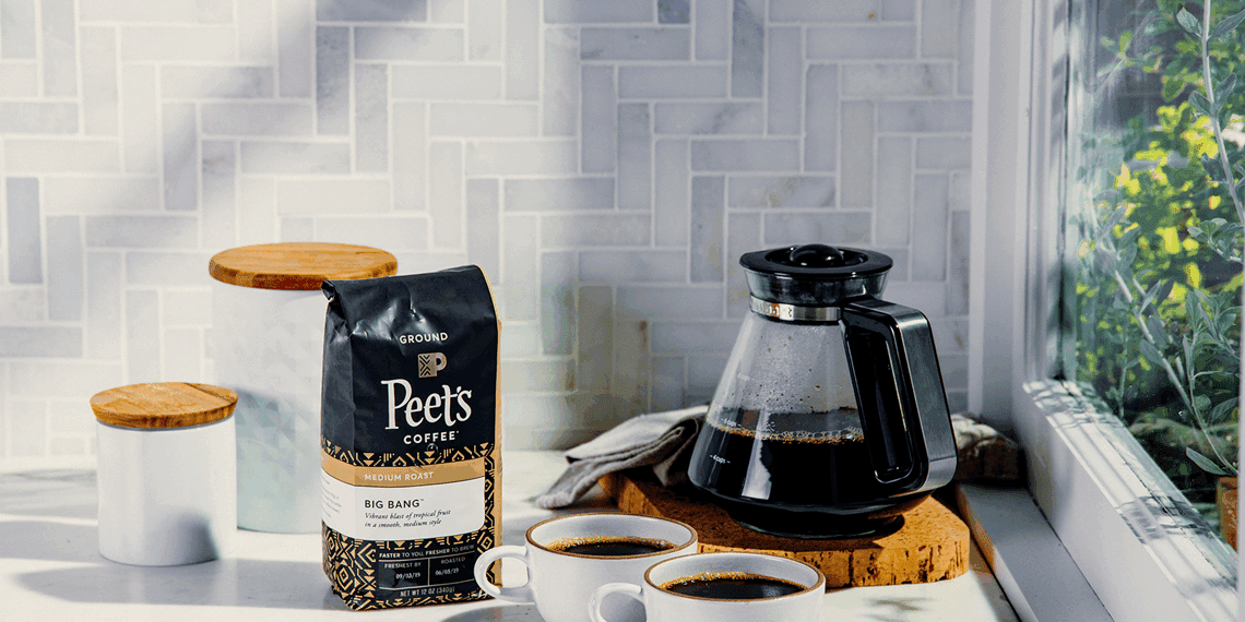 Keurig Dr Pepper fecha acordo para comprar JDE Peet's, dona da Pilão, por US$ 18 bi