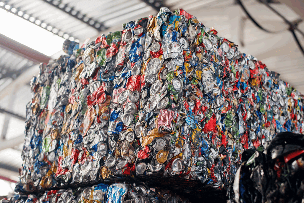 Brasil reciclou 97,3% das latinhas de alumínio em 2024
