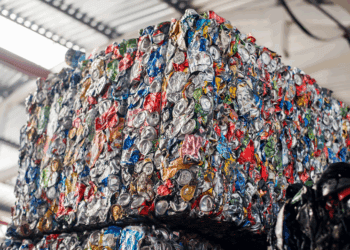 Brasil reciclou 97,3% das latinhas de alumínio em 2024
