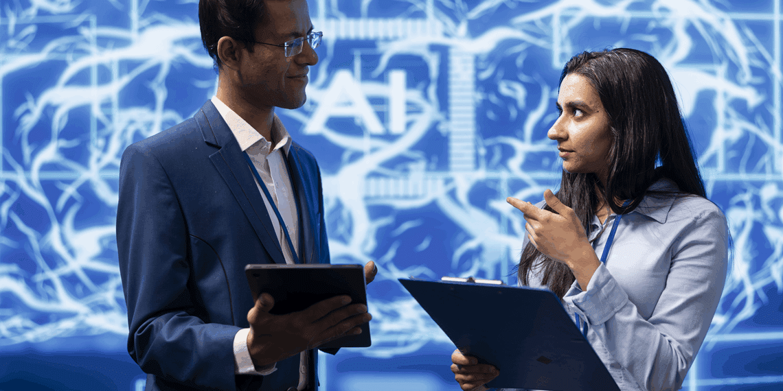 Como repensar a liderança sob o impacto da aceleração do digital e da Inteligência Artificial