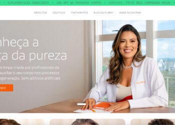 Purefy Nutrition lança e-commerce com foco no comércio B2C