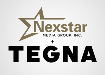 Nexstar fecha compra da Tegna, por US$ 6,2 bilhões