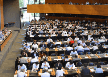 EUA aceitam consulta do Brasil na OMC, mas dizem que tarifaço é questão de segurança nacional