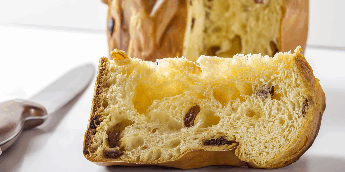 Abimapi esclarece que 50% do panetone exportado pelo Brasil vai para os EUA