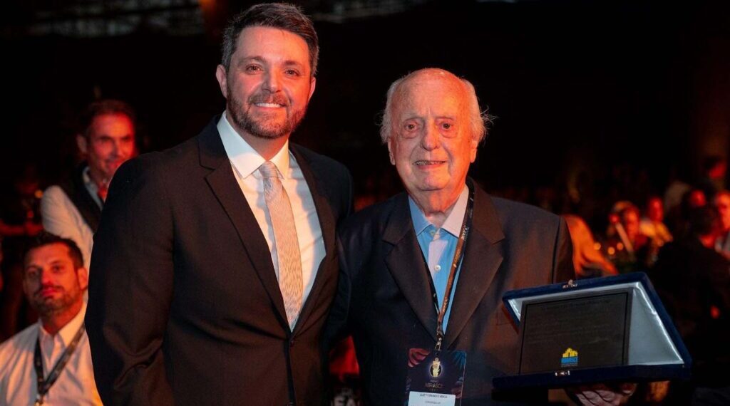 Morre ex-presidente da Abrasce Luiz Fernando Veiga