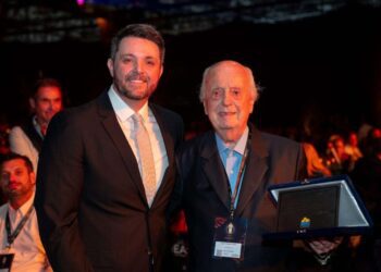 Morre ex-presidente da Abrasce Luiz Fernando Veiga