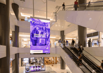 Shoppings da Syn impulsionam receita em 17% com ações de marca e mídia
