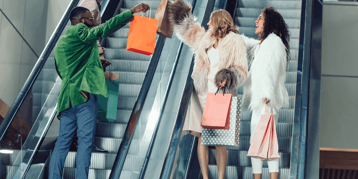 Setor de shoppings encerra 2º trimestre com crescimento de 3,1% nas vendas