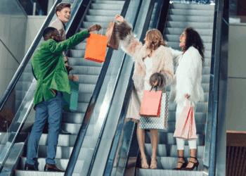 Setor de shoppings encerra 2º trimestre com crescimento de 3,1% nas vendas