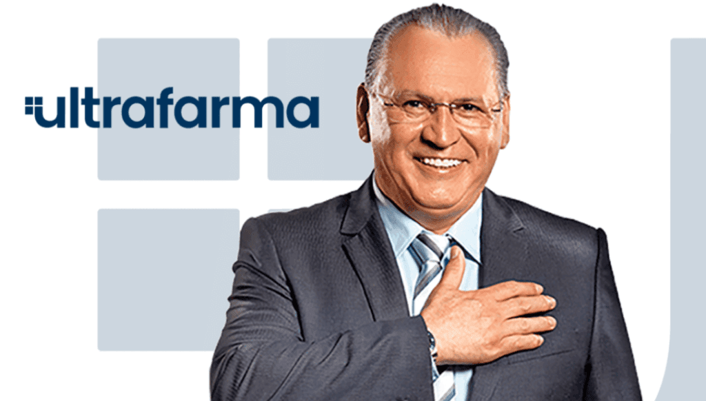 Sidney Oliveira, fundador da Ultrafarma, é preso em São Paulo