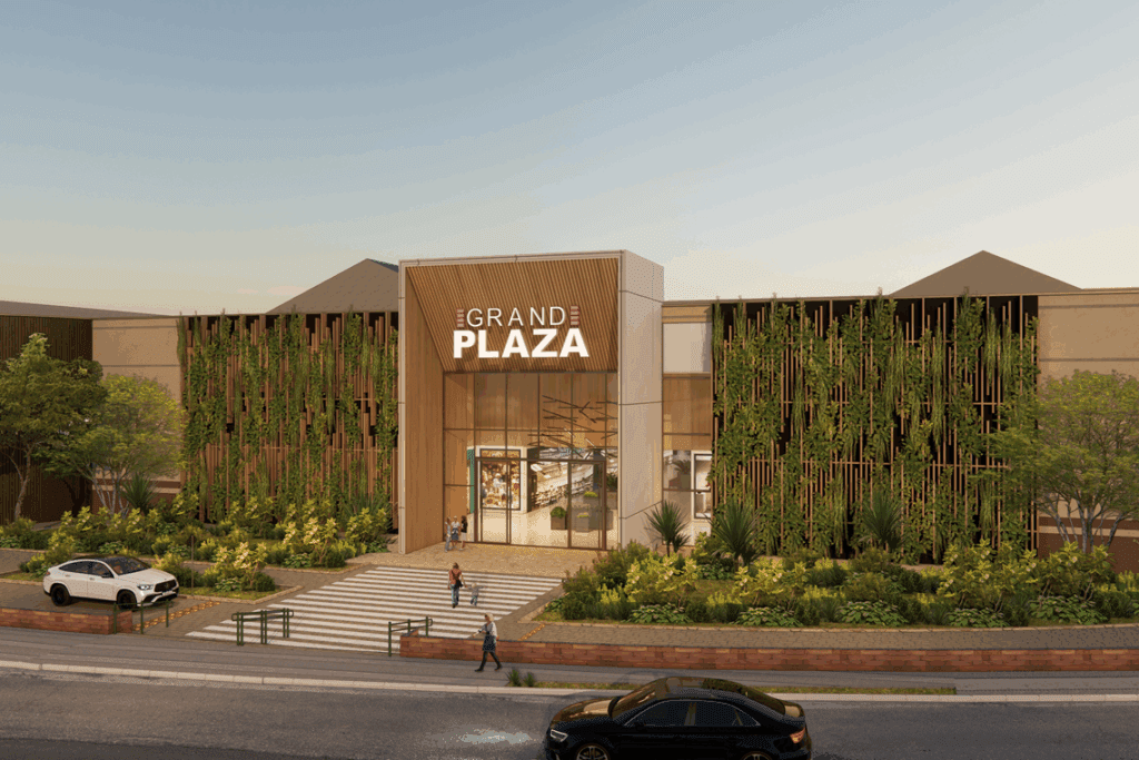 Syn investe mais de R$ 61 milhões na modernização de seus shoppings