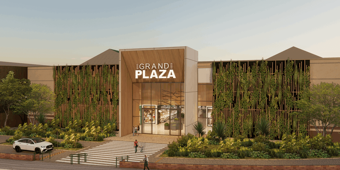 Syn investe mais de R$ 61 milhões na modernização de seus shoppings