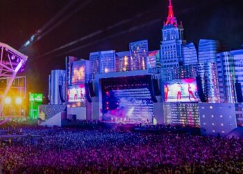 Marcas apostam em experiências e promoções para engajar público no The Town 2025