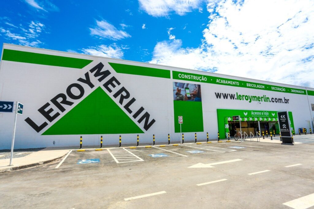 Leroy Merlin celebra 27 anos no Brasil e presenteia clientes com descontos de até 70%