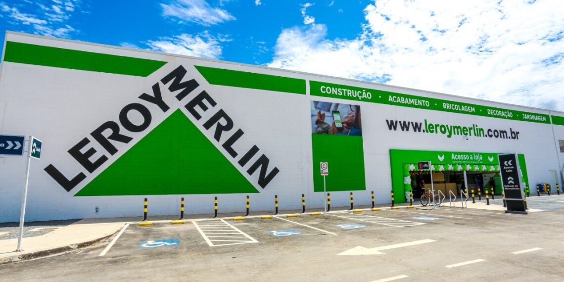 Leroy Merlin celebra 27 anos no Brasil e presenteia clientes com descontos de até 70%