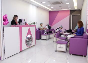 Unhas Cariocas bate recorde de faturamento e aposta em modelo express para acelerar expansão