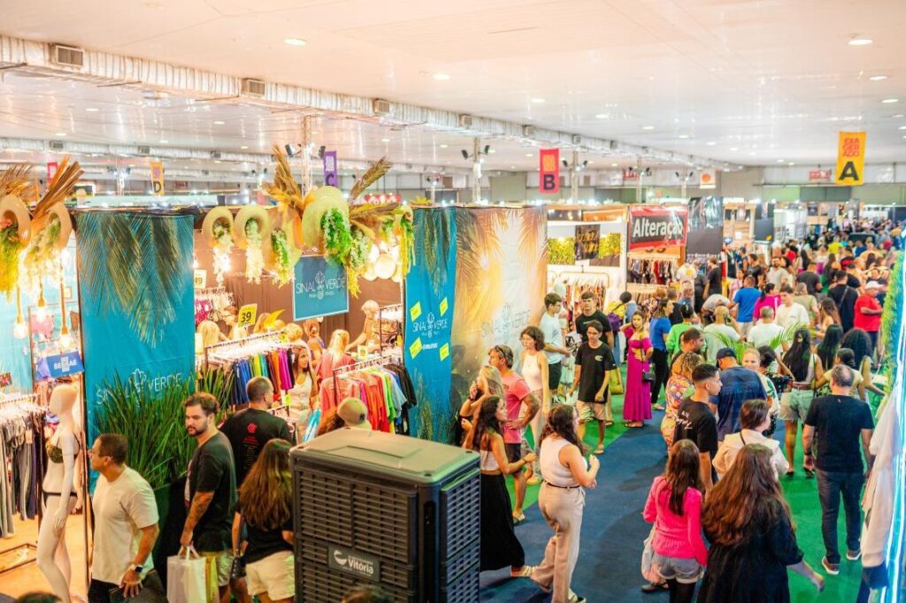 Primeira edição do outlet Exagerado em São Paulo terá descontos de até 90%