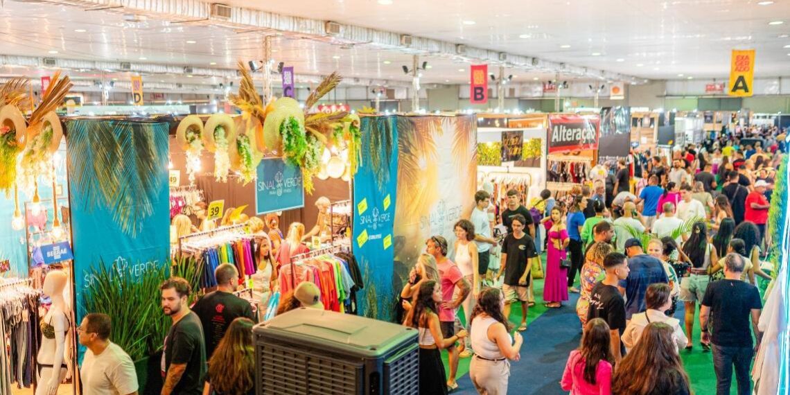 Primeira edição do outlet Exagerado em São Paulo terá descontos de até 90%