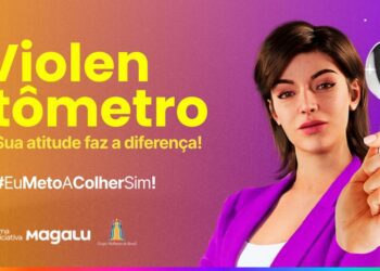 Magalu divulga ferramenta que ajuda a identificar violência contra a mulher