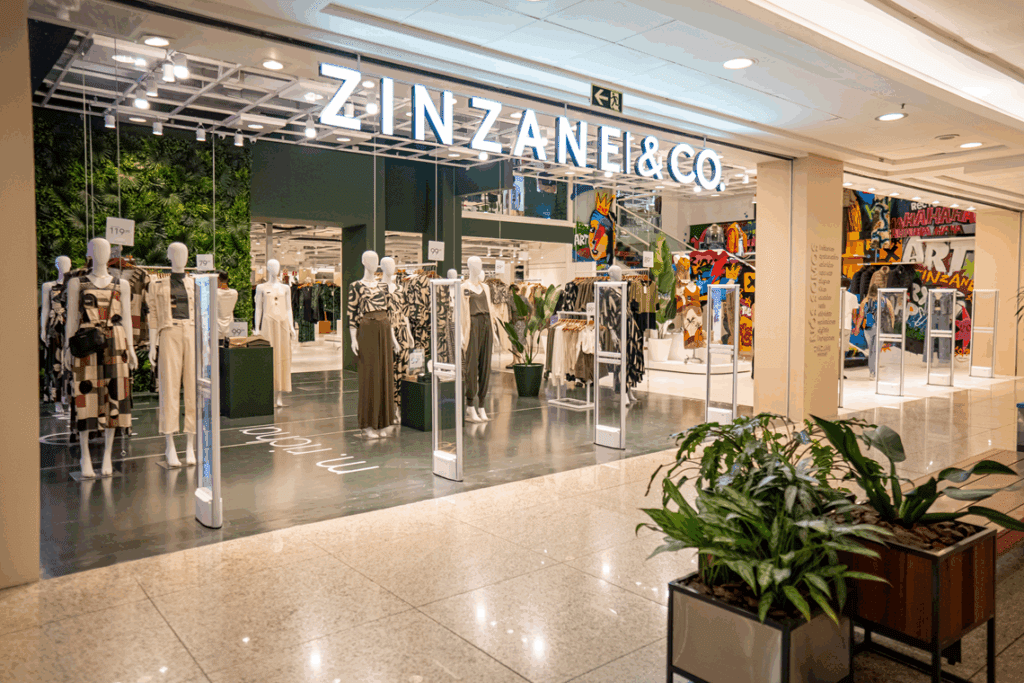 Zinzane, marca de moda feminina, inicia processo de recuperação judicial
