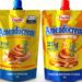 Amendocrem lança nova linha de pasta de amendoim com embalagens práticas