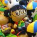 BR Machine aposta em pelúcias do Chaves para atrair fãs e impulsionar vendas