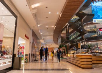 A evolução dos shoppings: dados viram produto na Allos