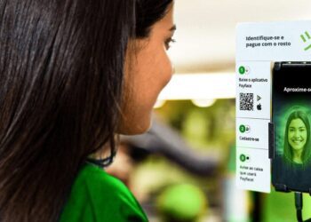 Grupo Pereira adota tecnologia de pagamento por reconhecimento facial da Payface