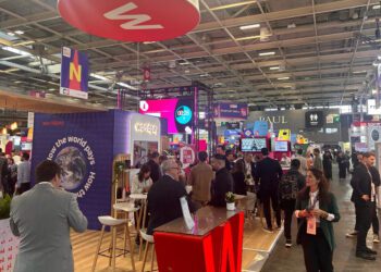 NRF Europa começa com abertura de Matthew Shay, Sephora, Carrefour e mais