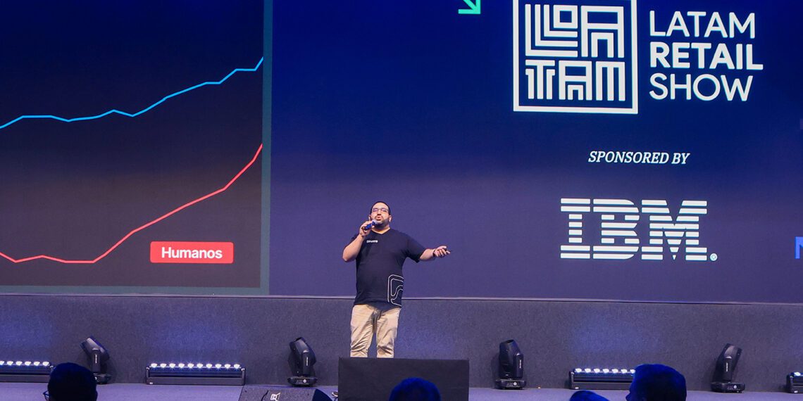 Sinatra é a vencedora do Retail Tech Awards no Latam Retail Show