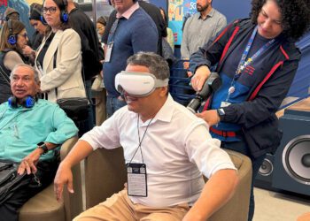 Primeiro dia de Study Tour do Latam Retail Show traz tecnologia e muita experiência do consumidor