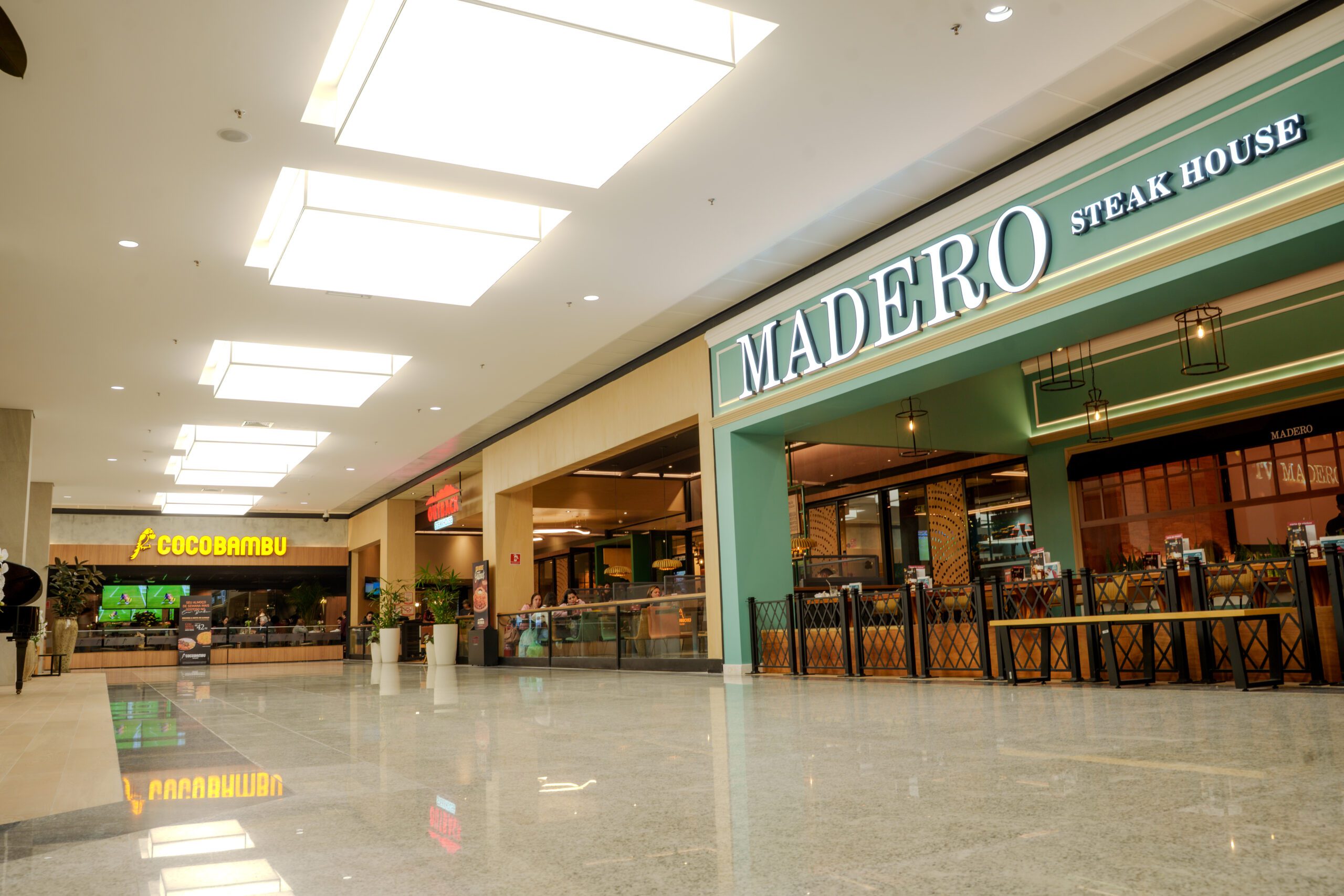 Grupo AD investe R$ 330 milhões na modernização e expansão de shoppings