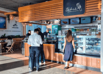 Grupo Sabiá aposta em gastronomia saudável com restaurantes em Congonhas e Guarulhos