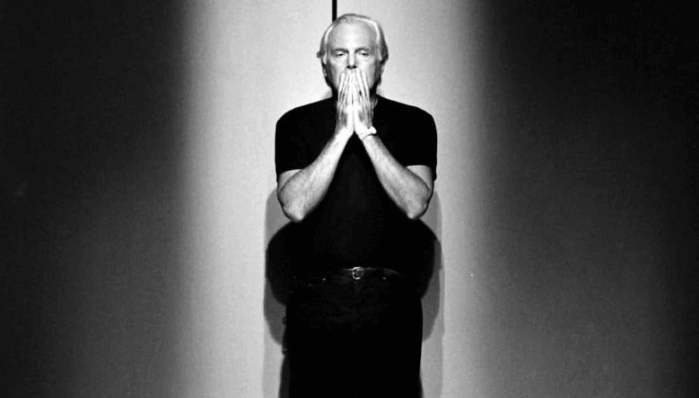 Morre aos 91 anos Giorgio Armani, estilista e fundador do Grupo Armani