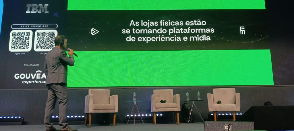 Retail media transforma lojas em plataformas de mídia e amplia a experiência do consumidor