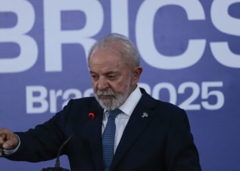 Líderes do Brics discutem como ampliar mecanismos de comércio no bloco