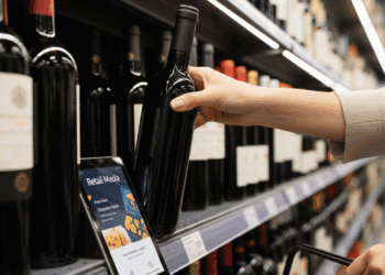Concha y Toro amplia presença digital com campanha de retail media