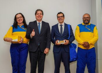Emmanoel Rondon assume a presidência dos Correios