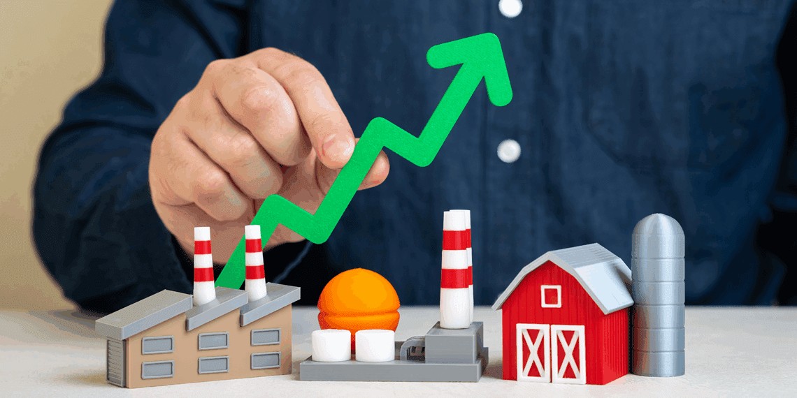 Economia brasileira cresceu 2,2% em 2025, aponta prévia da FGV