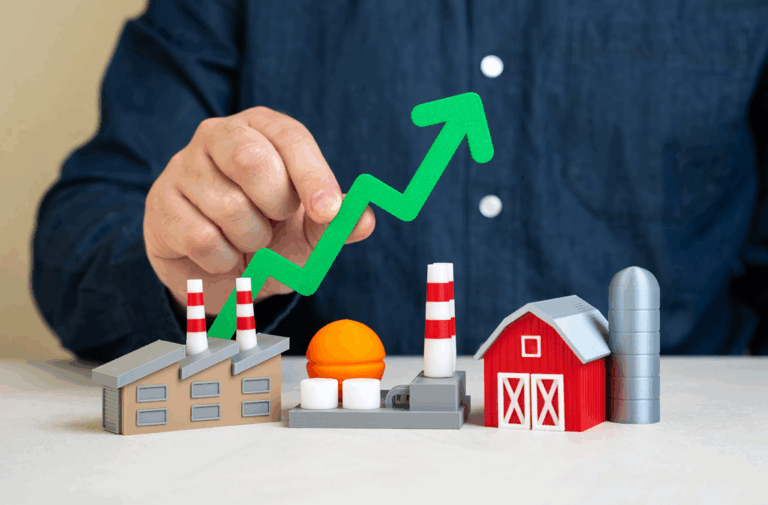 Economia brasileira cresceu 2,2% em 2025, aponta prévia da FGV