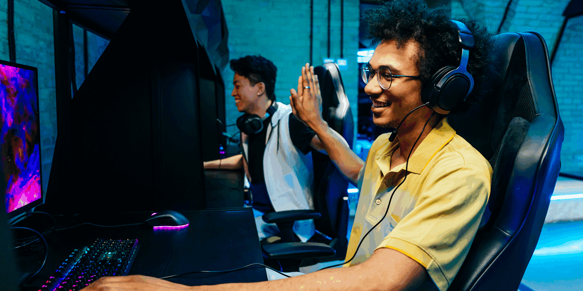 Público gamer cresce quase 80% no Mercado Livre em um ano