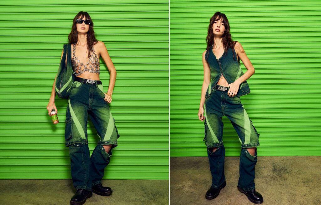 Amstel embarca no mundo da moda com coleção voltada a quem curte festivais de música