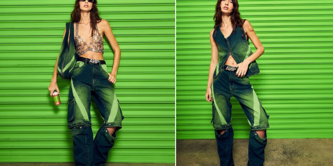 Amstel embarca no mundo da moda com coleção voltada a quem curte festivais de música