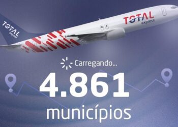 Total Express passa a operar de forma autônoma em mais de 4.861 cidades