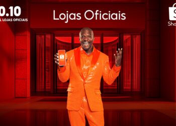 Shopee ultrapassa mil marcas nas Lojas Oficiais com a chegada da Calvin Klein
