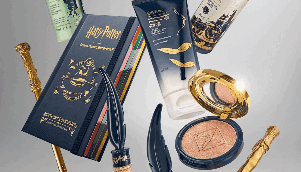 Quem Disse, Berenice? retorna com coleção inspirada em Harry Potter