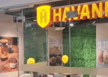 Havanna inaugura loja compacta em universidade de São Paulo