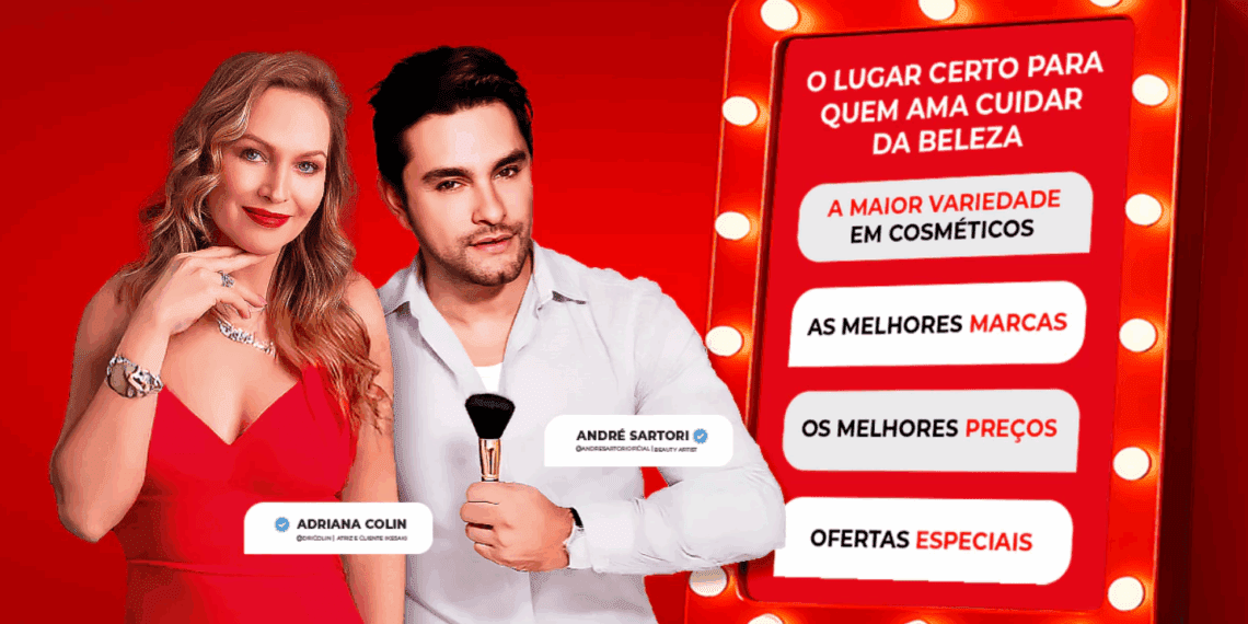 Ikesaki lança loja oficial na Shopee de olho em capilaridade e live commerce